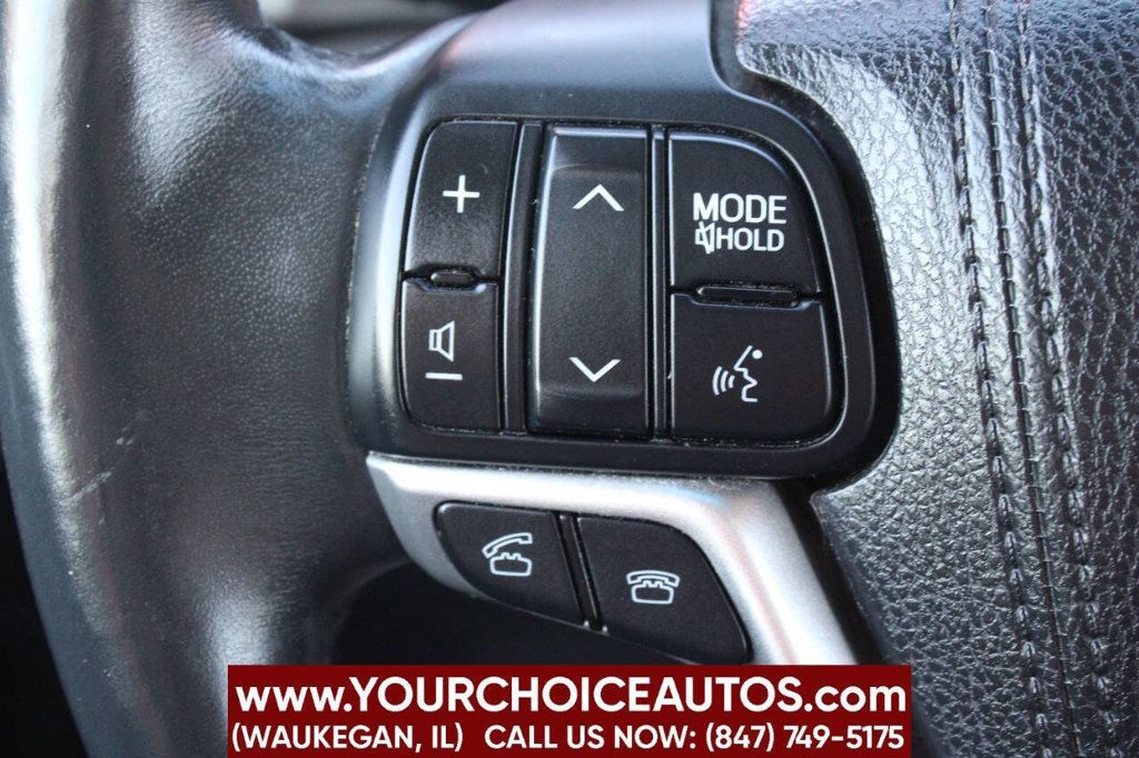 2016 Toyota Sienna Limited Premium 7 Passenger AWD 4dr Mini Van - 22917087 - 22