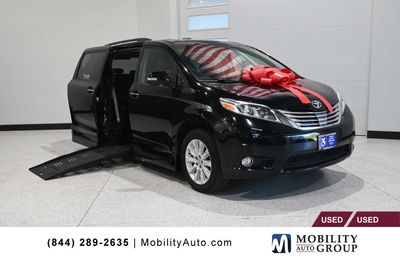 2016 Toyota Sienna