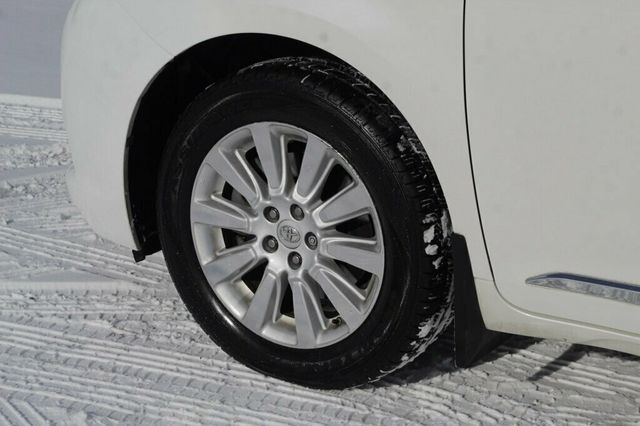 2016 Toyota Sienna  ONE OWNER AWD LIMITED PREMIUM - 22969258 - 36