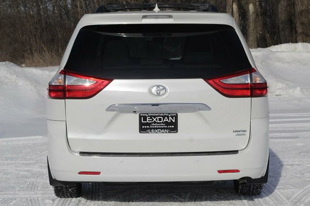 2016 Toyota Sienna  ONE OWNER AWD LIMITED PREMIUM - 22969258 - 4