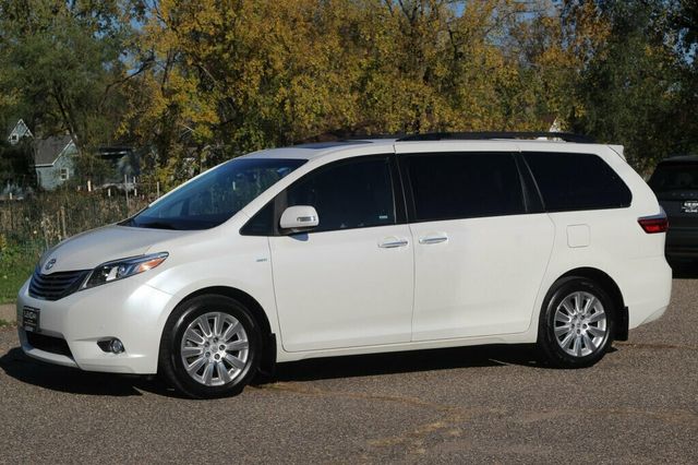 2016 Toyota Sienna ONE OWNER AWD LIMITED PREMIUM - 23071580 - 20