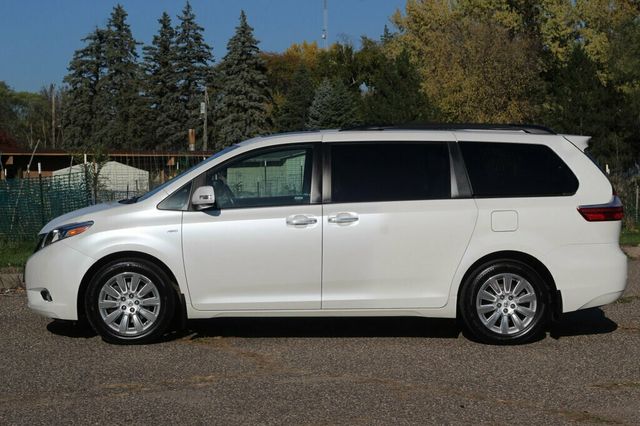 2016 Toyota Sienna ONE OWNER AWD LIMITED PREMIUM - 23071580 - 21