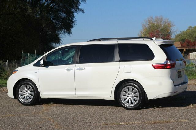 2016 Toyota Sienna ONE OWNER AWD LIMITED PREMIUM - 23071580 - 22