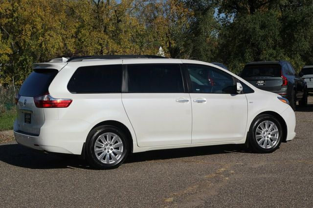 2016 Toyota Sienna ONE OWNER AWD LIMITED PREMIUM - 23071580 - 2