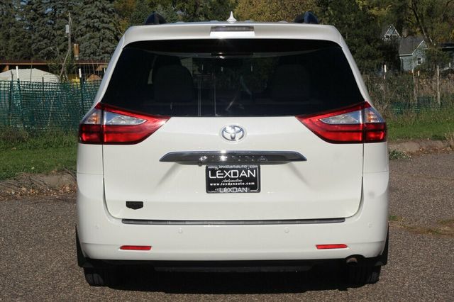 2016 Toyota Sienna ONE OWNER AWD LIMITED PREMIUM - 23071580 - 4