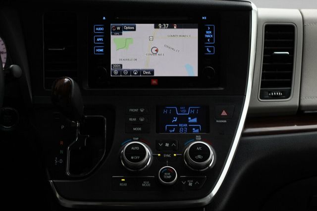 2016 Toyota Sienna ONE OWNER AWD XLE PREMIUM  - 22928294 - 14