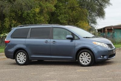 2016 Toyota Sienna - 5TDDK3DC8GS137566