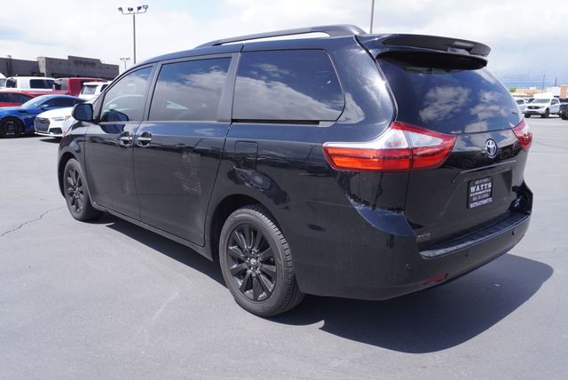 2016 Toyota Sienna XLE - 23019840 - 2