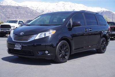 2016 Toyota Sienna