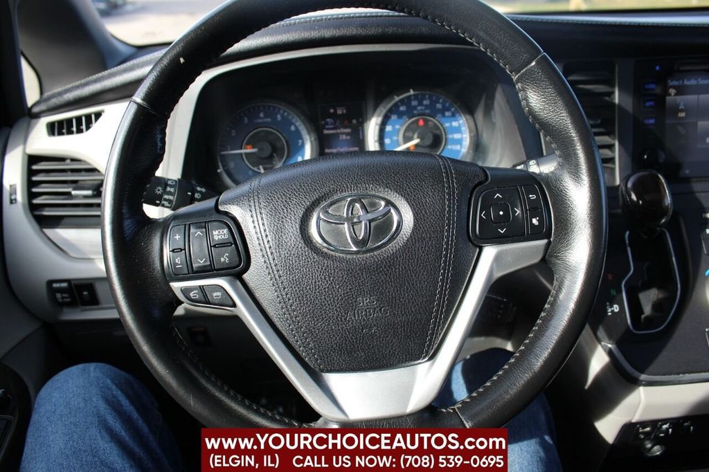 2016 Toyota Sienna XLE 7 Passenger Auto Access Seat 4dr Mini Van - 22213631 - 20