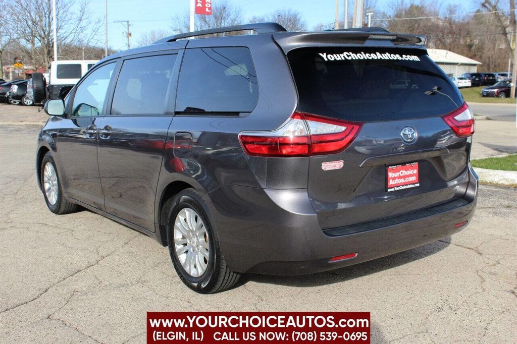 2016 Toyota Sienna XLE 7 Passenger Auto Access Seat 4dr Mini Van - 22608045 - 1