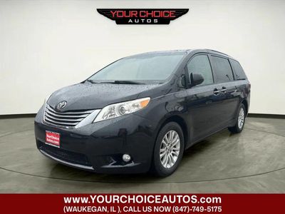 2016 Toyota Sienna