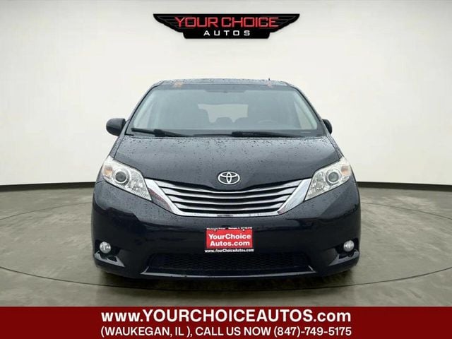 2016 Toyota Sienna XLE 7 Passenger Auto Access Seat 4dr Mini Van - 22952524 - 1