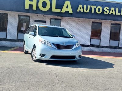 2016 Toyota Sienna - 5TDYK3DCXGS722750