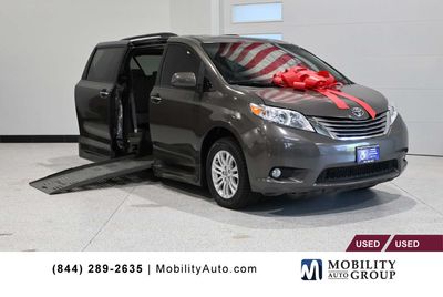 2016 Toyota Sienna