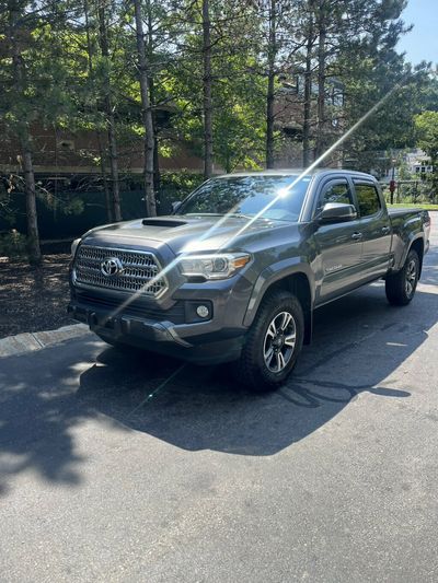 2016 Toyota Tacoma