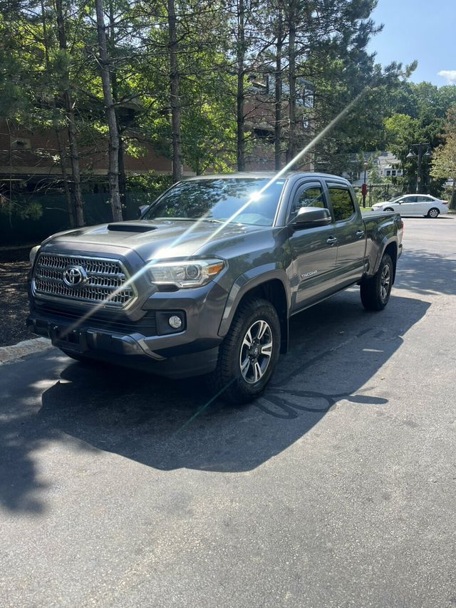 2016 Toyota Tacoma  - 23065738 - 1