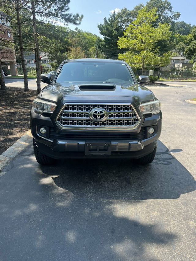 2016 Toyota Tacoma  - 23065738 - 2