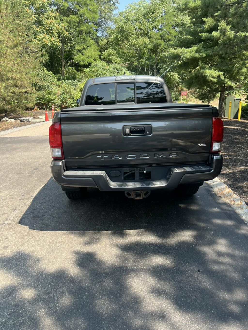 2016 Toyota Tacoma  - 23065738 - 5