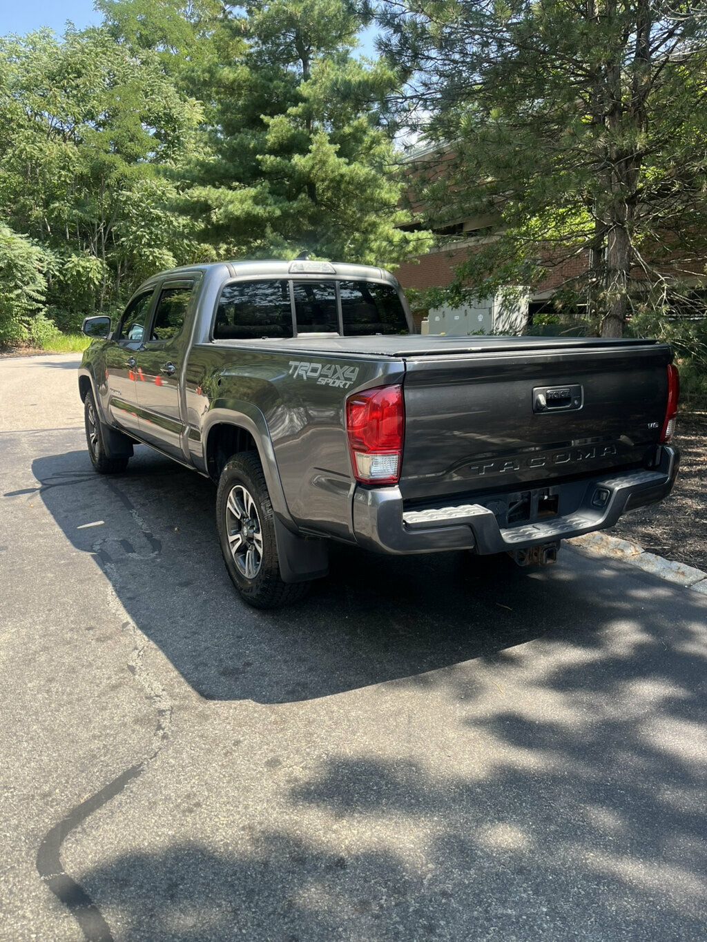 2016 Toyota Tacoma  - 23065738 - 6