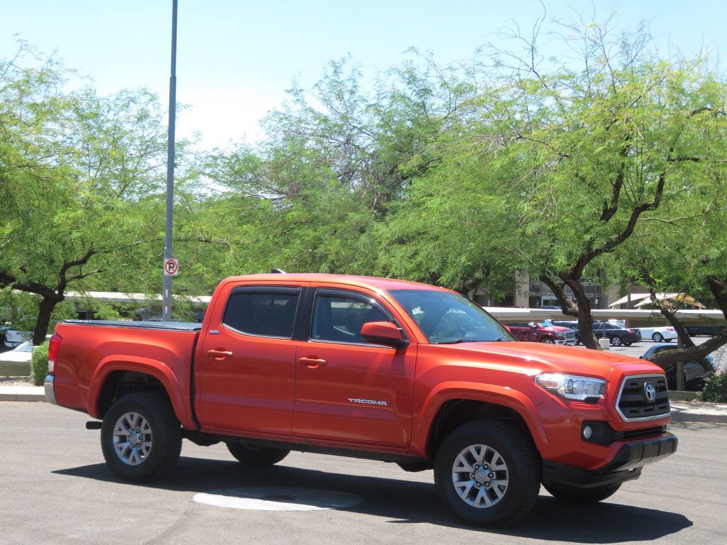 2016 Toyota Tacoma SR5 photo 4