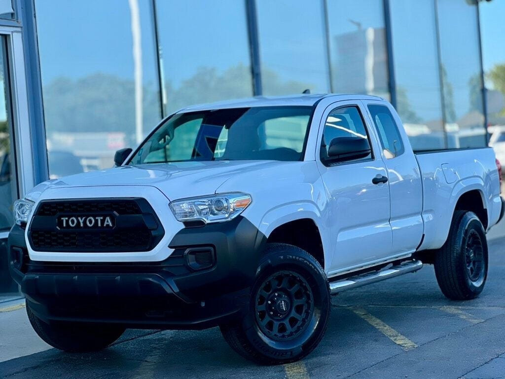 2016 Toyota Tacoma ACCESS CAB - 22872982 - 0