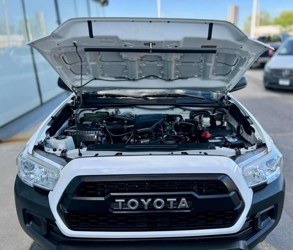 2016 Toyota Tacoma ACCESS CAB - 22872982 - 9