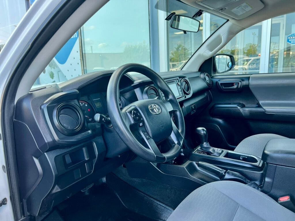 2016 Toyota Tacoma ACCESS CAB - 22872982 - 11