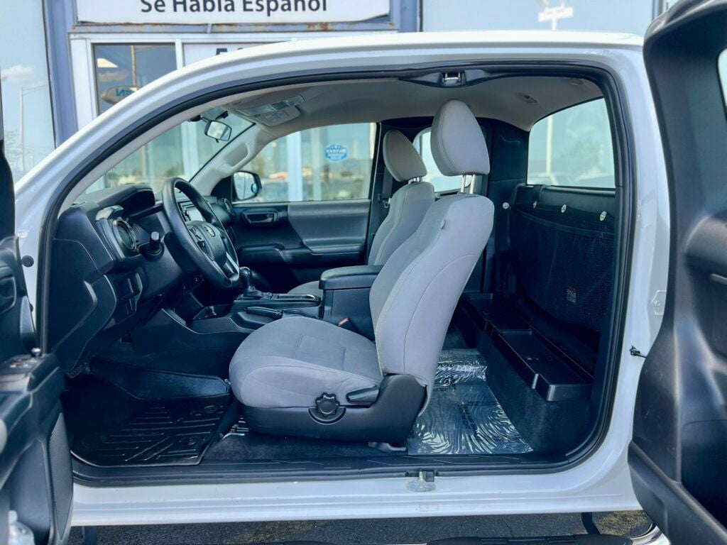 2016 Toyota Tacoma ACCESS CAB - 22872982 - 13