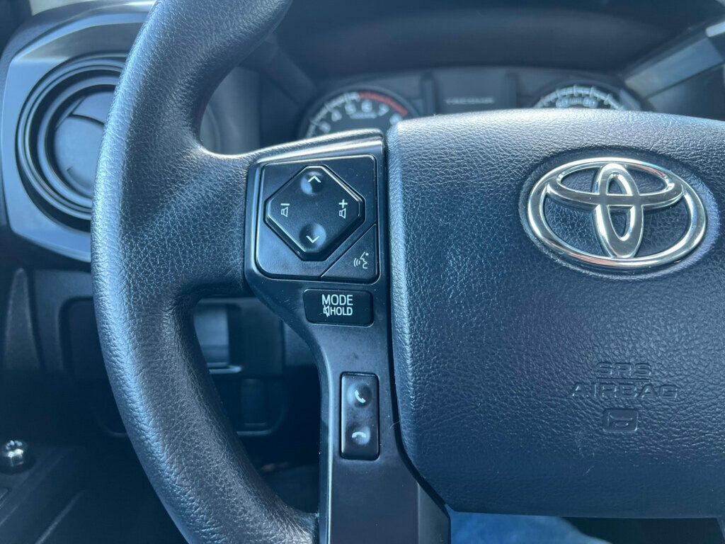 2016 Toyota Tacoma ACCESS CAB - 22872982 - 14