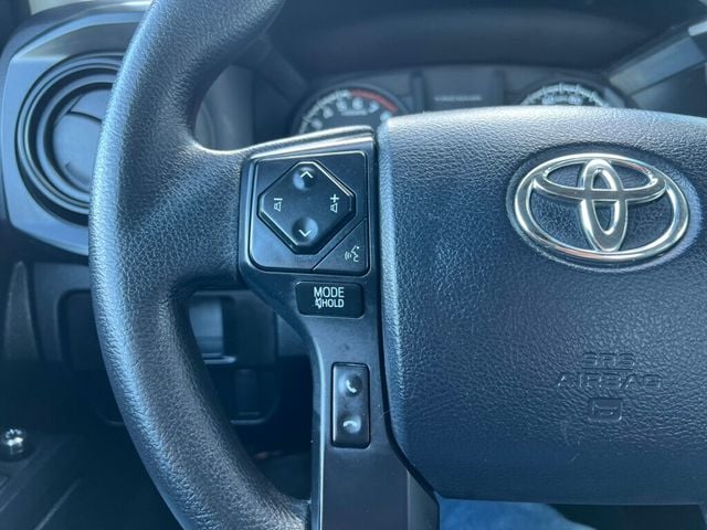 2016 Toyota Tacoma ACCESS CAB - 22872982 - 14