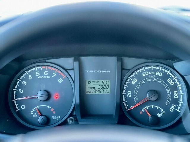 2016 Toyota Tacoma ACCESS CAB - 22872982 - 15