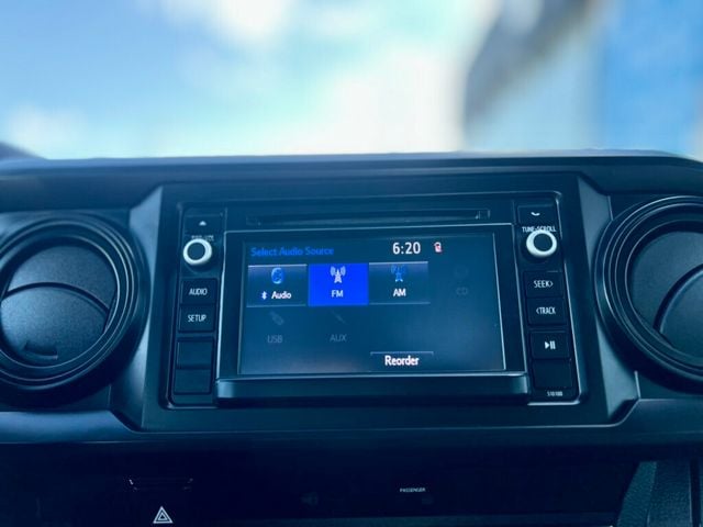 2016 Toyota Tacoma ACCESS CAB - 22872982 - 17