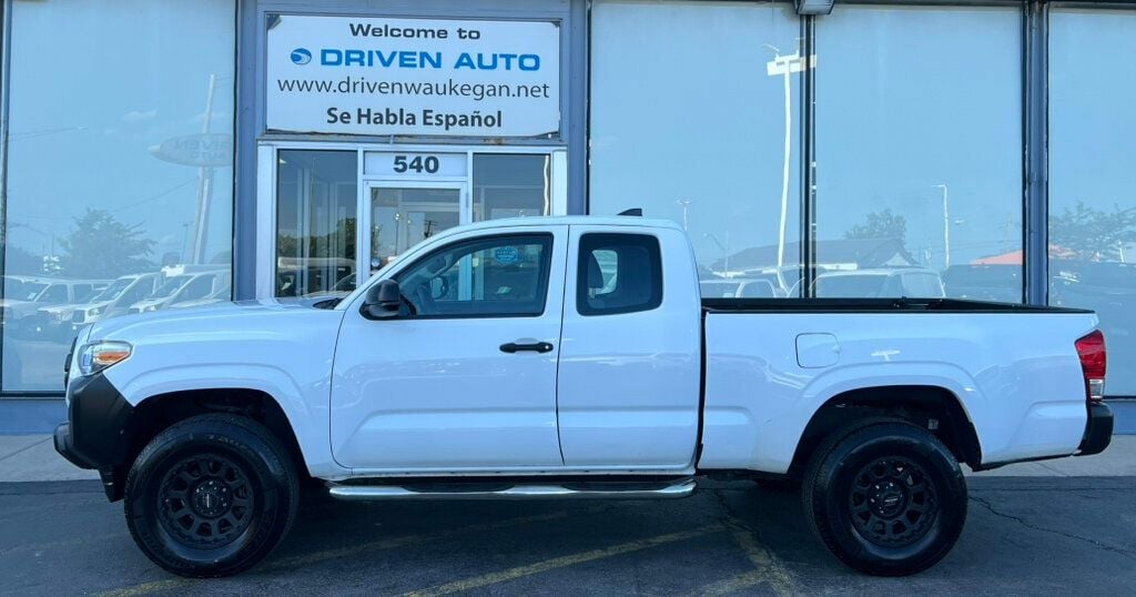 2016 Toyota Tacoma ACCESS CAB - 22872982 - 1
