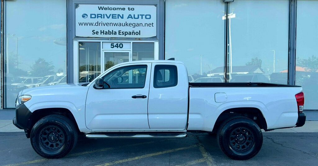2016 Toyota Tacoma ACCESS CAB - 22872982 - 23
