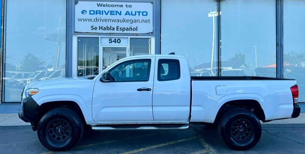 2016 Toyota Tacoma ACCESS CAB - 22872982 - 24