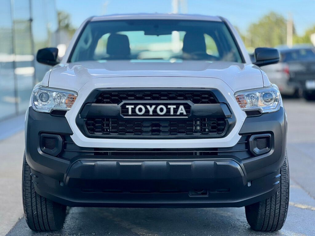 2016 Toyota Tacoma ACCESS CAB - 22872982 - 27