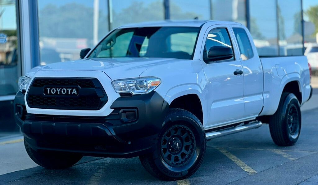 2016 Toyota Tacoma ACCESS CAB - 22872982 - 28