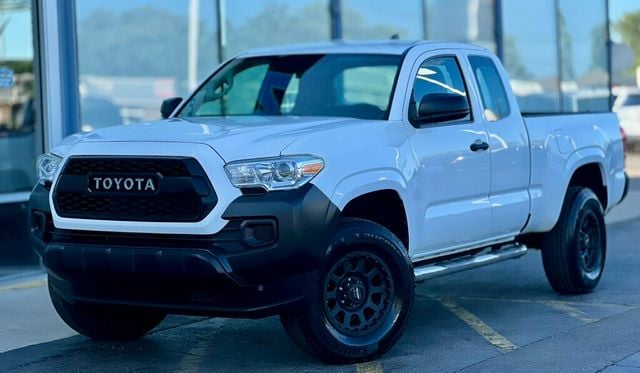 2016 Toyota Tacoma ACCESS CAB - 22872982 - 28