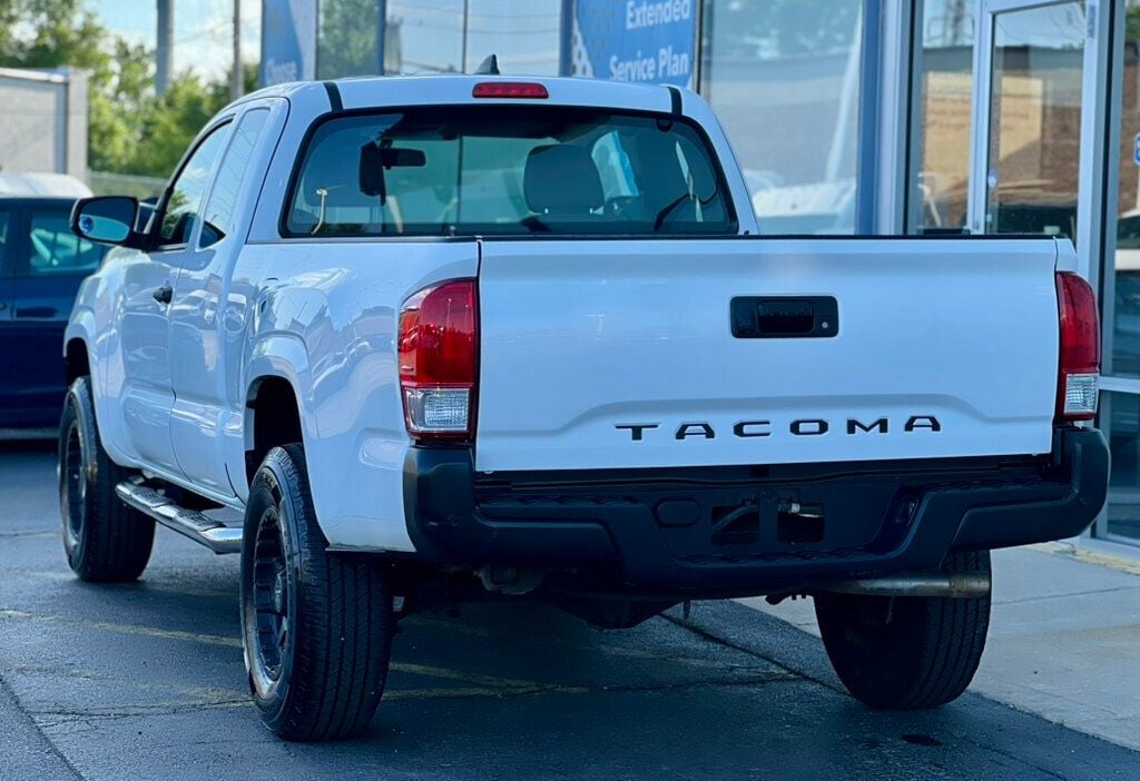 2016 Toyota Tacoma ACCESS CAB - 22872982 - 2