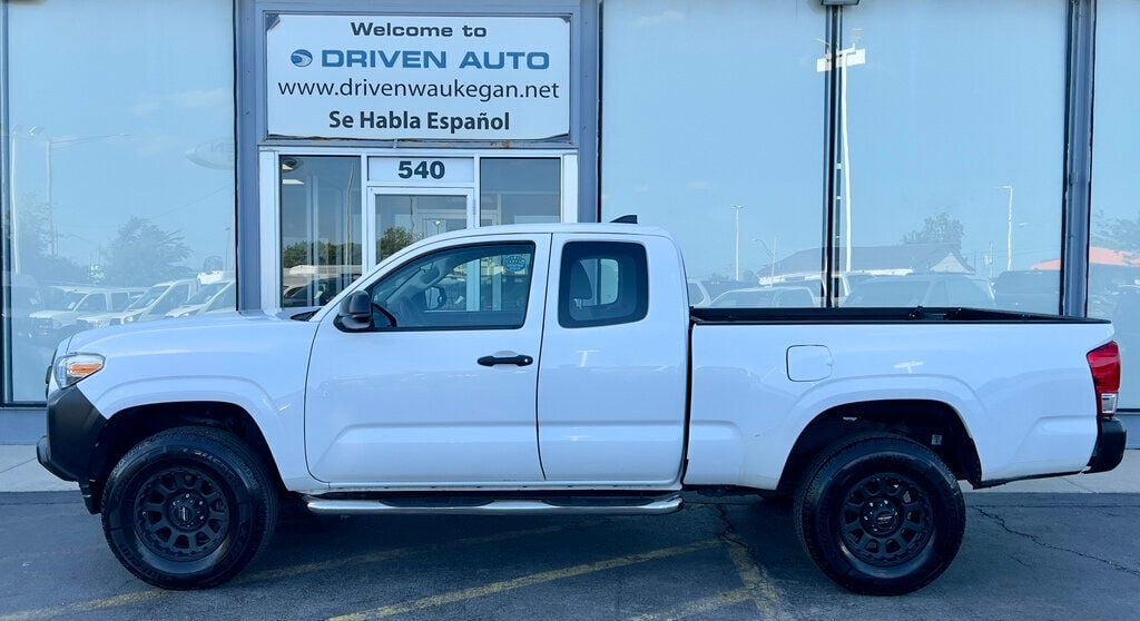 2016 Toyota Tacoma ACCESS CAB - 22872982 - 29