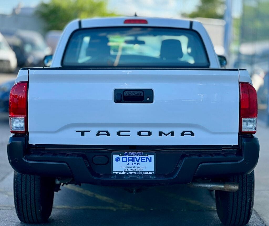 2016 Toyota Tacoma ACCESS CAB - 22872982 - 3