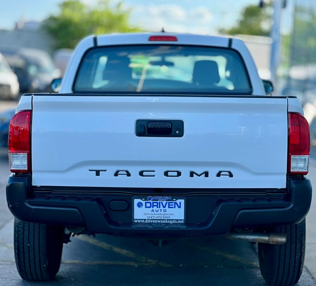 2016 Toyota Tacoma ACCESS CAB - 22872982 - 4