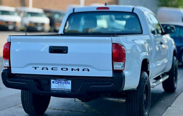 2016 Toyota Tacoma ACCESS CAB - 22872982 - 5