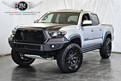 2016 Toyota Tacoma