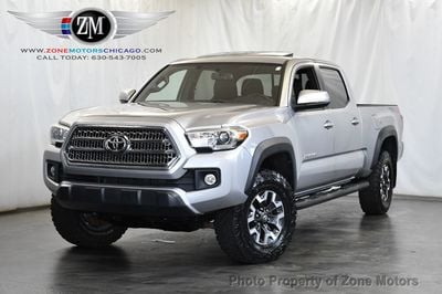2016 Toyota Tacoma