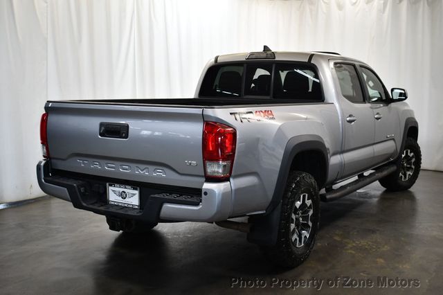 2016 Toyota Tacoma DOUBLE CAB - 23078717 - 8