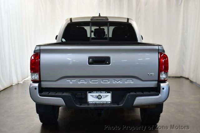 2016 Toyota Tacoma DOUBLE CAB - 23078717 - 9