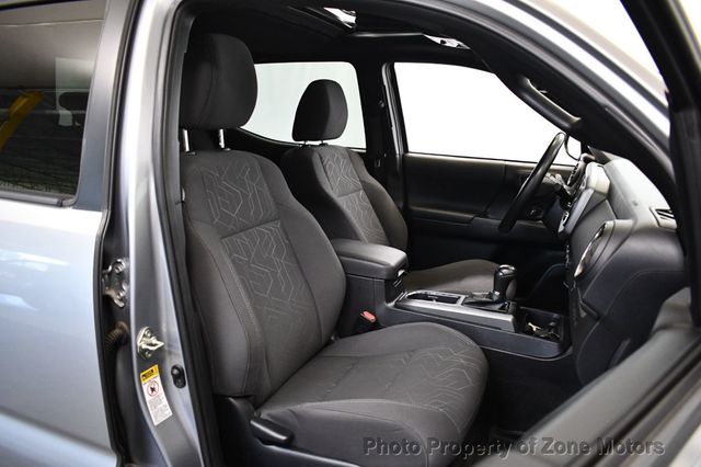 2016 Toyota Tacoma DOUBLE CAB - 23078717 - 11