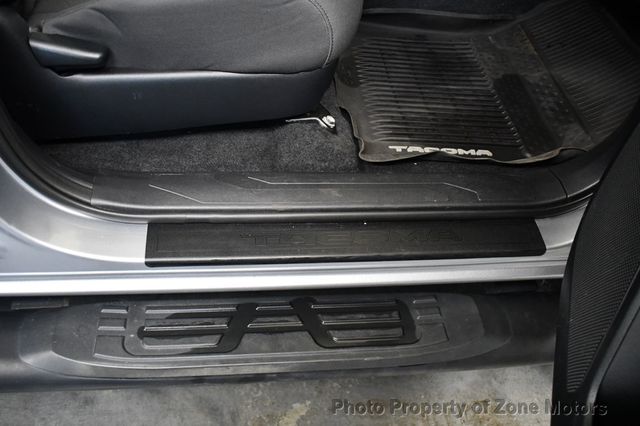 2016 Toyota Tacoma DOUBLE CAB - 23078717 - 13